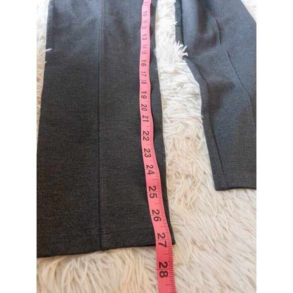 Old Navy NWT Extra High Rise Gray Leggings size Large - Picture 5 of 8